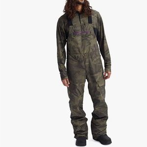 Men’s BURTON reserve Gore-Tex ski/snowboard bibs